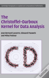 The Christoffelâ€“Darboux Kernel For Data Analysis