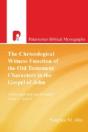 The Christological Witness Function Of T - Preview