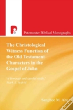 Capa do artigo The Christological Witness Function Of T
