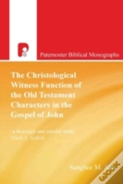 Capa do artigo The Christological Witness Function Of T