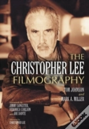 Capa do artigo The Christopher Lee Filmography