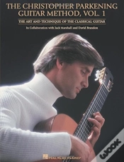 Capa do artigo The Christopher Parkening Guitar Method Vol. 1