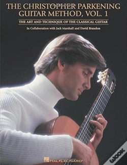 Capa do artigo The Christopher Parkening Guitar Method Vol. 1