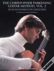 Capa do artigo The Christopher Parkening Guitar Method - Volume 2