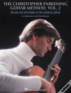 Capa do artigo The Christopher Parkening Guitar Method - Volume 2