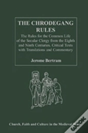Capa do artigo The Chrodegang Rules