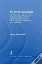 Capa do artigo The Chrodegang Rules