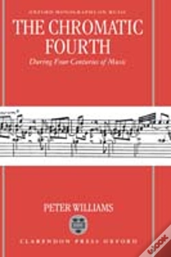 Capa do artigo The Chromatic Fourth During Four Centuries Of Music