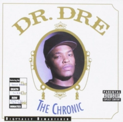 Capa do artigo The Chronic - CD