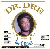Capa do artigo The Chronic - CD
