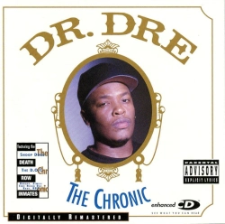 Capa do artigo The Chronic - CD