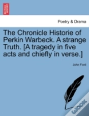 Capa do artigo The Chronicle Historie Of Perkin Warbeck