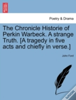 Capa do artigo The Chronicle Historie Of Perkin Warbeck