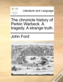 Capa do artigo The Chronicle History Of Perkin Warbeck.