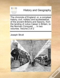 Capa do artigo The Chronicle Of England; Or, A Compleat