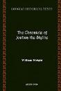 The Chronicle Of Joshua The Stylite - Preview