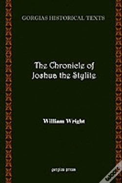 Capa do artigo The Chronicle Of Joshua The Stylite