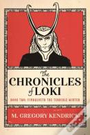 The Chronicles Of Loki Book Two