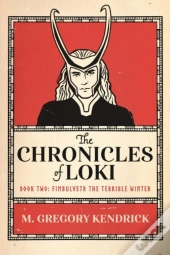 The Chronicles Of Loki Book Two