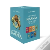 Capa do artigo The Chronicles Of Narnia Box Set