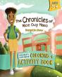 The Chronicles Of Nice Guy Maso Coloring And Activity Book - Preview