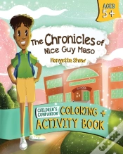 Capa do artigo The Chronicles Of Nice Guy Maso Coloring And Activity Book