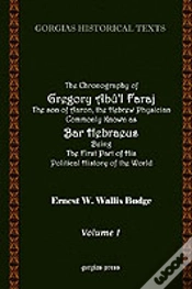 Capa do artigo The Chronography Of Bar Hebraeus (Vol 1)