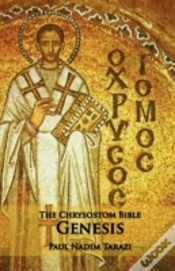 Capa do artigo The Chrysostom Bible - Genesis: A Commen