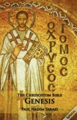 Capa do artigo The Chrysostom Bible - Genesis: A Commen