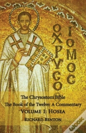 Capa do artigo The Chrysostom Bible - Hosea: A Commenta