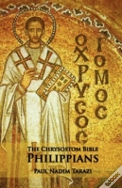 Capa do artigo The Chrysostom Bible - Philippians: A Co