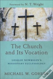 Capa do artigo The Church And Its Vocation Â€“ Lesslie Newbigin`S Missionary Ecclesiology