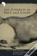 The Church As Salt And Light