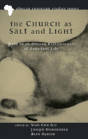 The Church As Salt And Light - Preview