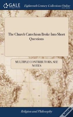 Capa do artigo The Church Catechism Broke Into Short Qu