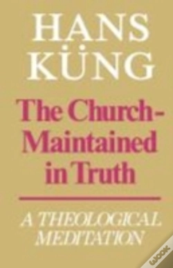 Capa do artigo The Church Maintained In Truth