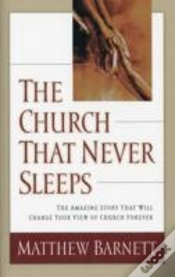 Capa do artigo The Church That Never Sleeps