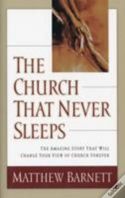 Capa do artigo The Church That Never Sleeps