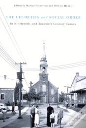 Capa do artigo The Churches And Social Order In Nineteenth- And Twentieth-Century Canada