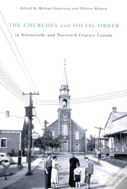 Capa do artigo The Churches And Social Order In Nineteenth- And Twentieth-Century Canada