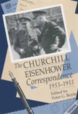 Capa do artigo The Churchill-Eisenhower Correspondence, 1953-1955