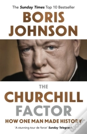 Capa do artigo The Churchill Factor