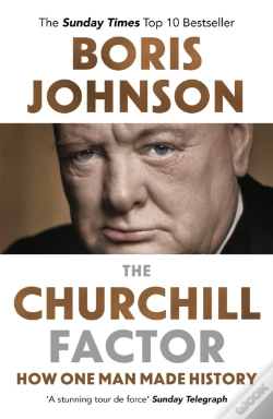 Capa do artigo The Churchill Factor