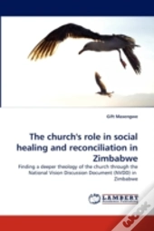 The Church'S Role In Social Healing And