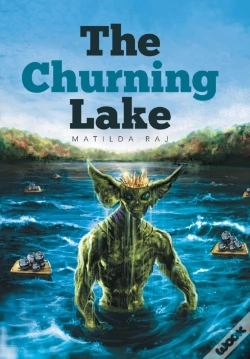 Capa do artigo The Churning Lake