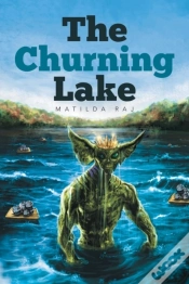 Capa do artigo The Churning Lake