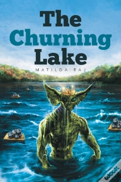 Capa do artigo The Churning Lake