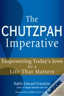 The Chutzpah Imperative