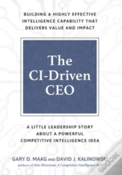 Capa do artigo The Ci-Driven Ceo