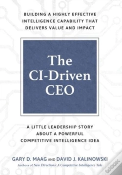 Capa do artigo The Ci-Driven Ceo